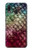 S3539 人魚の鱗 Mermaid Fish Scale Samsung Galaxy A20, Galaxy A30 バックケース、フリップケース・カバー