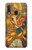 S0440 ヒンズー教神ガネーシャ Hindu God Ganesha Samsung Galaxy A20e バックケース、フリップケース・カバー