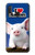 S0608 私はベーコンが大好き かわいい子ブタ I Love Bacon Cute Baby Pig Samsung Galaxy A20e バックケース、フリップケース・カバー