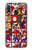 S1923 花札 Hanafuda Japanese Flower Card Samsung Galaxy A20e バックケース、フリップケース・カバー