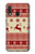 S2310 クリスマス 雪 トナカイ Christmas Snow Reindeers Samsung Galaxy A20e バックケース、フリップケース・カバー