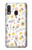 S2354 パステルの花のパターン Pastel Flowers Pattern Samsung Galaxy A20e バックケース、フリップケース・カバー
