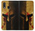 S2439 戦士スパルタンヘルメット Warrior Spartan Helmet Samsung Galaxy A20e バックケース、フリップケース・カバー
