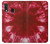 S2480 赤絞り染め Tie Dye Red Samsung Galaxy A20e バックケース、フリップケース・カバー