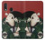 S2498 日本美術豊原国知子 Japan Art Toyohara Kunichika Samsung Galaxy A20e バックケース、フリップケース・カバー