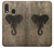 S2516 エレファントスキングラフィックプリント Elephant Skin Graphic Printed Samsung Galaxy A20e バックケース、フリップケース・カバー