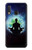 S2527 ヨガ自然宇宙 Yoga Nature Universe Samsung Galaxy A20e バックケース、フリップケース・カバー