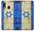 S2614 イスラエルの古い旗 Israel Old Flag Samsung Galaxy A20e バックケース、フリップケース・カバー