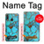 S2685 アクアターコイズ宝石グラフィックプリント Aqua Turquoise Gemstone Graphic Printed Samsung Galaxy A20e バックケース、フリップケース・カバー