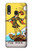 S2810 タロットカード 愚者 Tarot Card The Fool Samsung Galaxy A20e バックケース、フリップケース・カバー