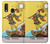 S2810 タロットカード 愚者 Tarot Card The Fool Samsung Galaxy A20e バックケース、フリップケース・カバー
