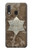 S2868 テキサス保安官バッジ Texas Presidio County Sheriff Badge Samsung Galaxy A20e バックケース、フリップケース・カバー