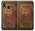 S2890 聖書 Holy Bible 1611 King James Version Samsung Galaxy A20e バックケース、フリップケース・カバー