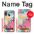 S2947 キャンディパステルカラー Candy Minimal Pastel Colors Samsung Galaxy A20e バックケース、フリップケース・カバー