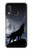 S3011 ドリームキャッチャーオオカミは 月にハウリング Dream Catcher Wolf Howling Samsung Galaxy A20e バックケース、フリップケース・カバー