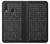 S3030 古代字 Ancient Alphabet Samsung Galaxy A20e バックケース、フリップケース・カバー