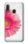 S3044 ヴィンテージピンクガーベラデイジー Vintage Pink Gerbera Daisy Samsung Galaxy A20e バックケース、フリップケース・カバー