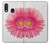 S3044 ヴィンテージピンクガーベラデイジー Vintage Pink Gerbera Daisy Samsung Galaxy A20e バックケース、フリップケース・カバー