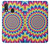 S3162 カラフルなサイケデリック Colorful Psychedelic Samsung Galaxy A20e バックケース、フリップケース・カバー
