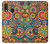 S3272 カラフルなパターン Colorful Pattern Samsung Galaxy A20e バックケース、フリップケース・カバー