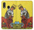 S3458 タロットカード 力 Strength Tarot Card Samsung Galaxy A20e バックケース、フリップケース・カバー