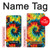 S3459 タイダイ Tie Dye Samsung Galaxy A20e バックケース、フリップケース・カバー