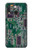 S3519 電子回路基板のグラフィック Electronics Circuit Board Graphic Samsung Galaxy A20e バックケース、フリップケース・カバー