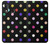 S3532 カラフルな水玉 Colorful Polka Dot Samsung Galaxy A20e バックケース、フリップケース・カバー