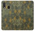 S3662 ウィリアム・モリス・ヴァイン・パターン William Morris Vine Pattern Samsung Galaxy A20e バックケース、フリップケース・カバー