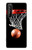 S0066 バスケットボール Basketball Sony Xperia 1 II バックケース、フリップケース・カバー
