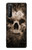 S0552 スカル Skull Sony Xperia 1 II バックケース、フリップケース・カバー