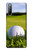 S0068 ゴルフ Golf Sony Xperia 10 II バックケース、フリップケース・カバー