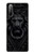 S3619 ダークゴシックライオン Dark Gothic Lion Sony Xperia 10 II バックケース、フリップケース・カバー