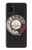 S0059 レトロなダイヤル式の電話ダイヤル Retro Rotary Phone Dial On Samsung Galaxy A31 バックケース、フリップケース・カバー