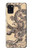 S0318 アンティークドラゴン Antique Dragon Samsung Galaxy A31 バックケース、フリップケース・カバー