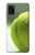 S0924 テニスボール Tennis Ball Samsung Galaxy A31 バックケース、フリップケース・カバー