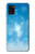 S2923 氷の魔法 Frozen Snow Spell Magic Samsung Galaxy A31 バックケース、フリップケース・カバー