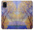 S3339 サリス・ガーデンから見たアンティーブ  クロード・モネ Claude Monet Antibes Seen from the Salis Gardens Samsung Galaxy A31 バックケース、フリップケース・カバー