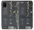 S3467 携帯電話の中のグラフィック Inside Mobile Phone Graphic Samsung Galaxy A31 バックケース、フリップケース・カバー