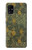 S3662 ウィリアム・モリス・ヴァイン・パターン William Morris Vine Pattern Samsung Galaxy A41 バックケース、フリップケース・カバー