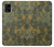 S3662 ウィリアム・モリス・ヴァイン・パターン William Morris Vine Pattern Samsung Galaxy A41 バックケース、フリップケース・カバー