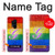 S2899 レインボーLGBTゲイプライド旗 Rainbow LGBT Gay Pride Flag OnePlus 8 Pro バックケース、フリップケース・カバー