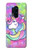 S3264 パステルユニコーン Pastel Unicorn OnePlus 8 Pro バックケース、フリップケース・カバー