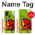 S0892 天道虫 Ladybug Samsung Galaxy A21s バックケース、フリップケース・カバー