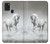 S0932 白馬 White Horse Samsung Galaxy A21s バックケース、フリップケース・カバー
