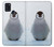 S1075 ペンギン アイス Penguin Ice Samsung Galaxy A21s バックケース、フリップケース・カバー