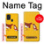 S1093 ルースターと猫の面白い Rooster and Cat Joke Samsung Galaxy A21s バックケース、フリップケース・カバー