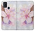 S1415 さくらブロッサム Sakura Blossom Art Samsung Galaxy A21s バックケース、フリップケース・カバー