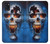 S1462 ヴァンパイア 吸血鬼 スカル Vampire Skull Samsung Galaxy A21s バックケース、フリップケース・カバー