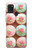S1718 おいしいカップケーキ Yummy Cupcakes Samsung Galaxy A21s バックケース、フリップケース・カバー